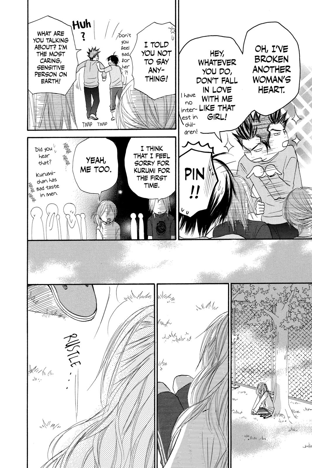 Read Kimi ni Todoke From Me to You EN Manga Online