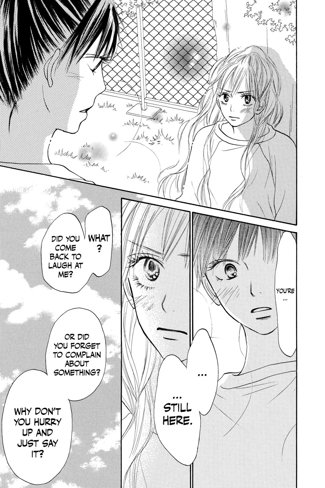 Read Kimi ni Todoke From Me to You EN Manga Online