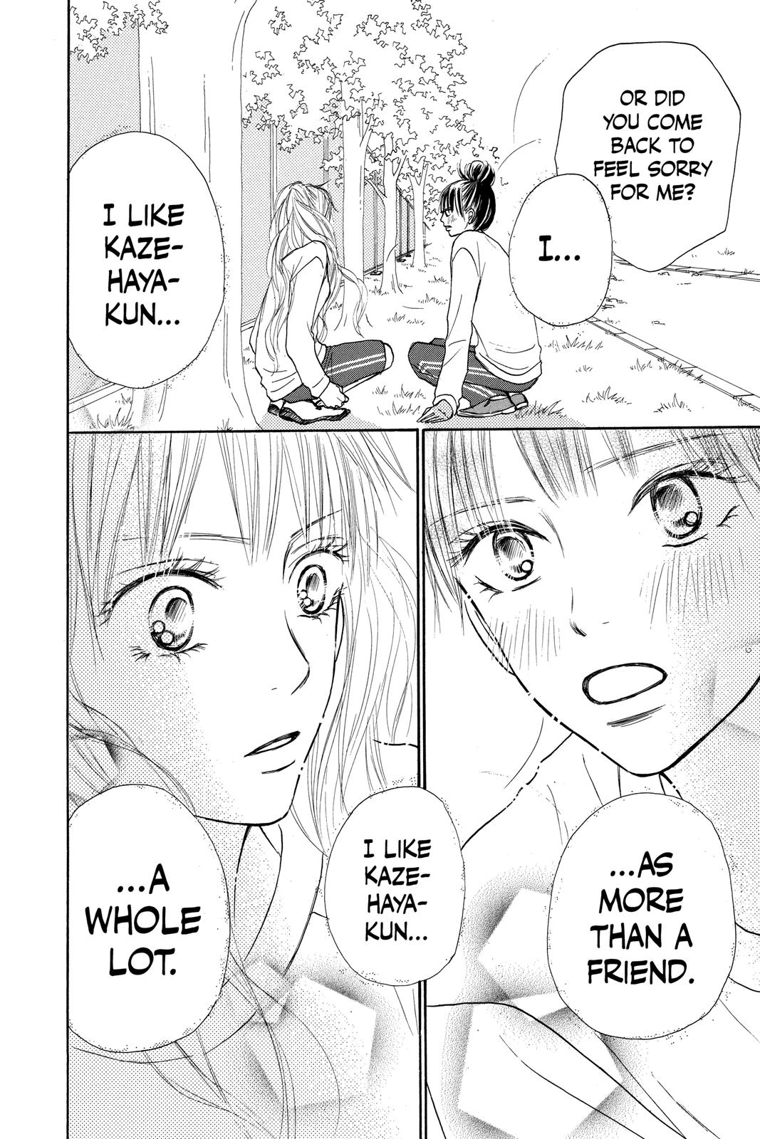 Read Kimi ni Todoke From Me to You EN Manga Online