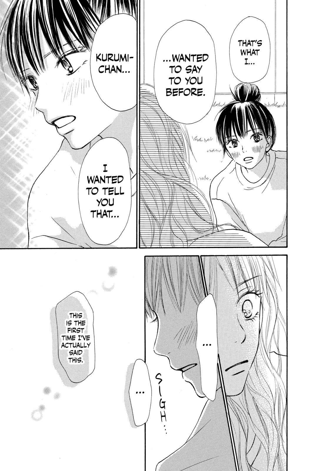 Read Kimi ni Todoke From Me to You EN Manga Online