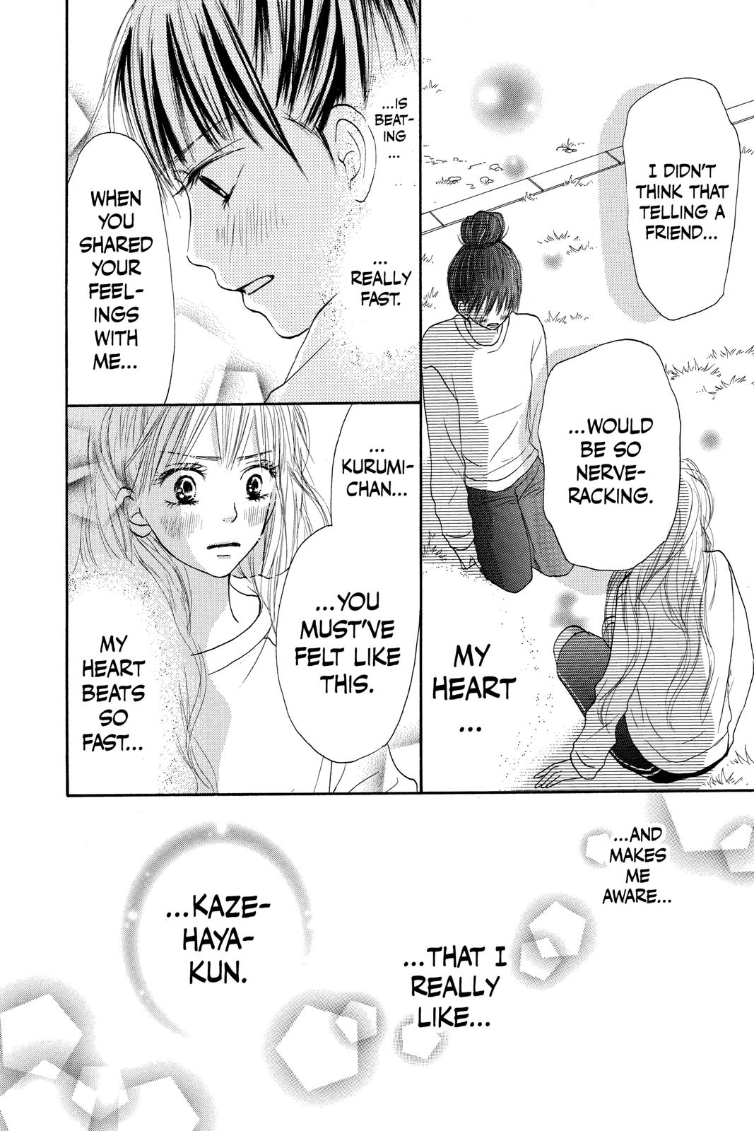 Read Kimi ni Todoke From Me to You EN Manga Online