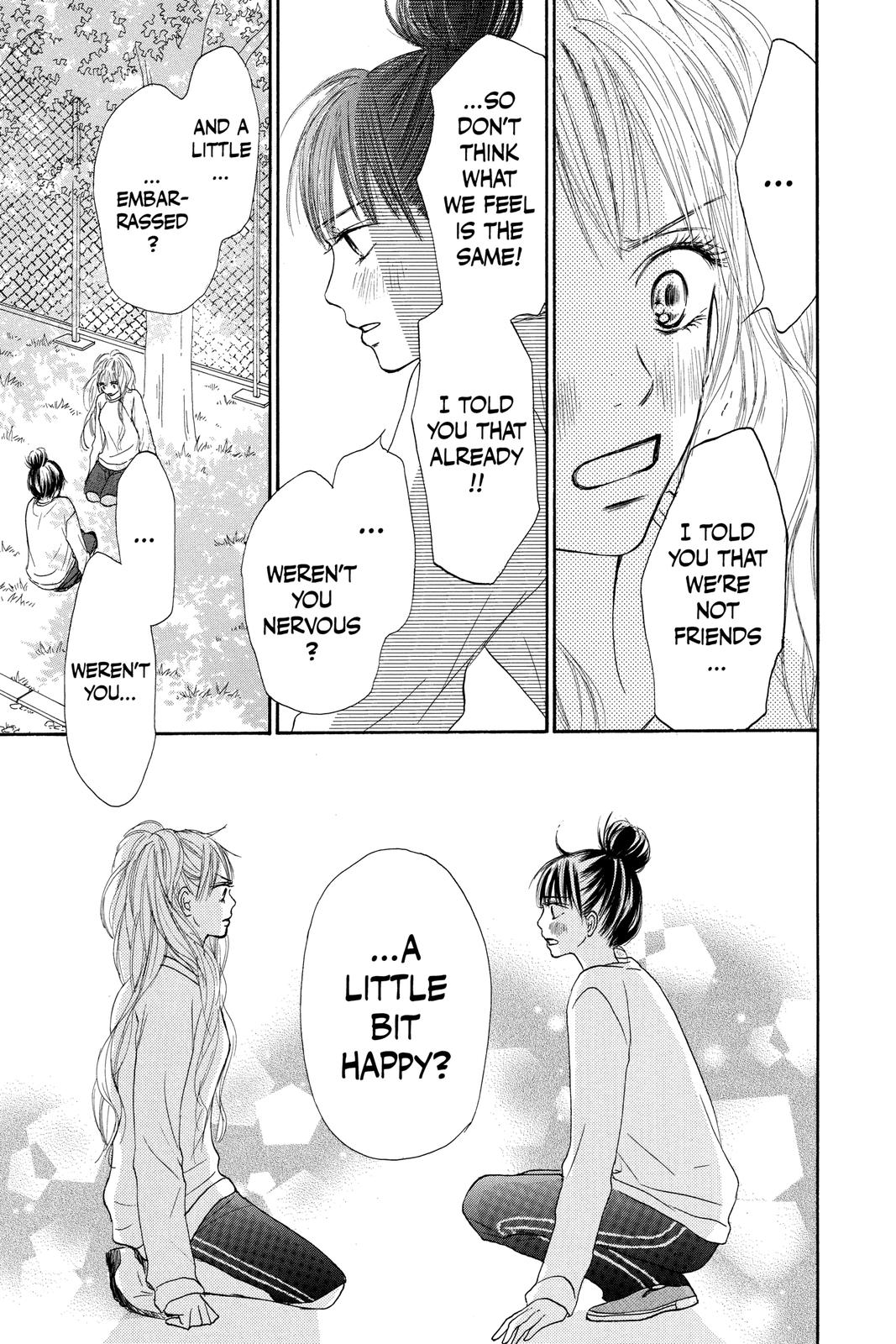 Read Kimi ni Todoke From Me to You EN Manga Online