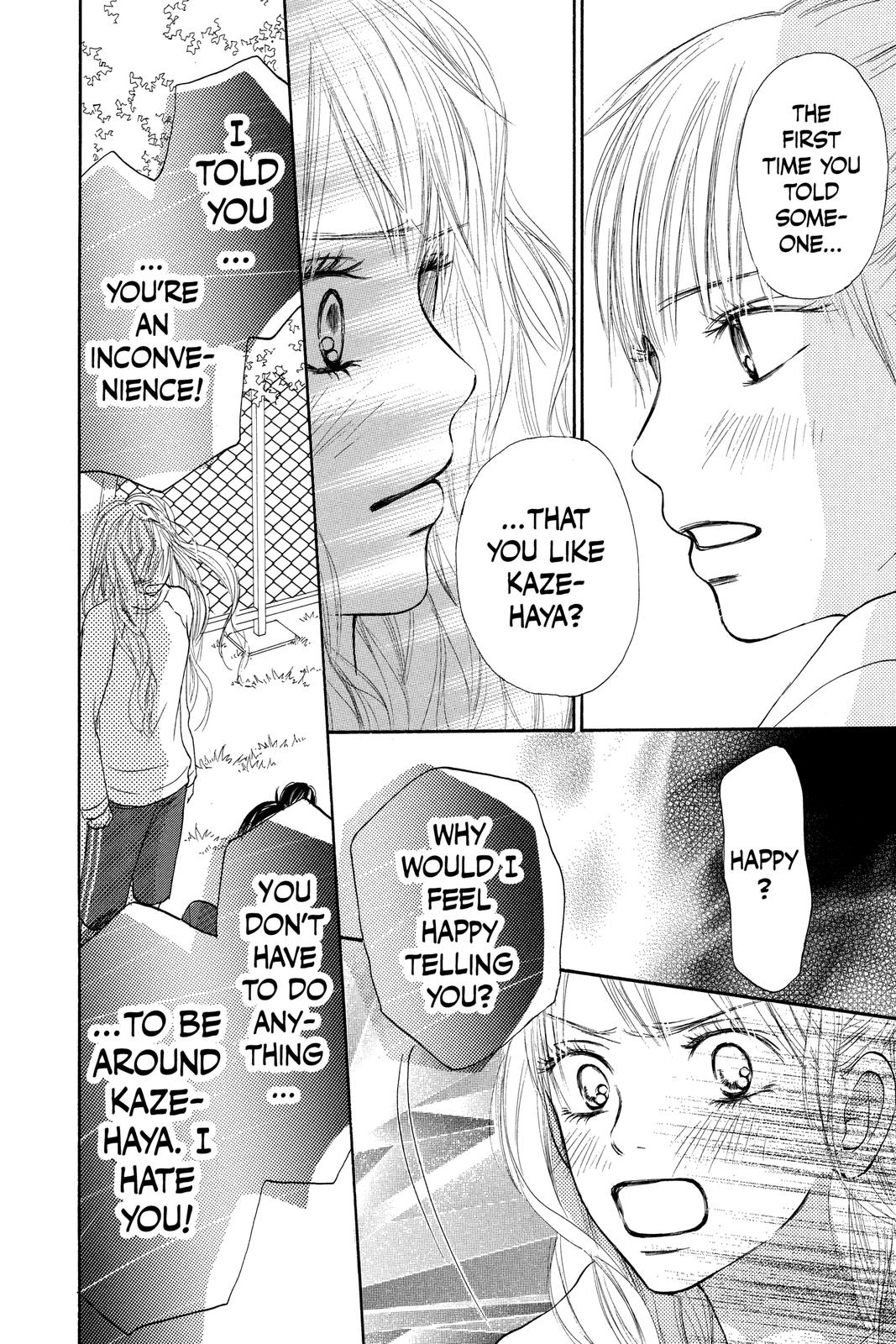 Read Kimi ni Todoke From Me to You EN Manga Online