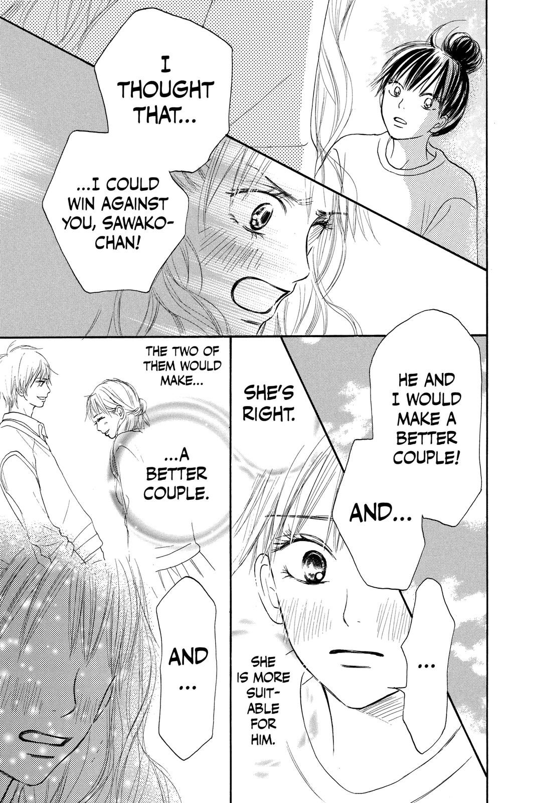 Read Kimi ni Todoke From Me to You EN Manga Online