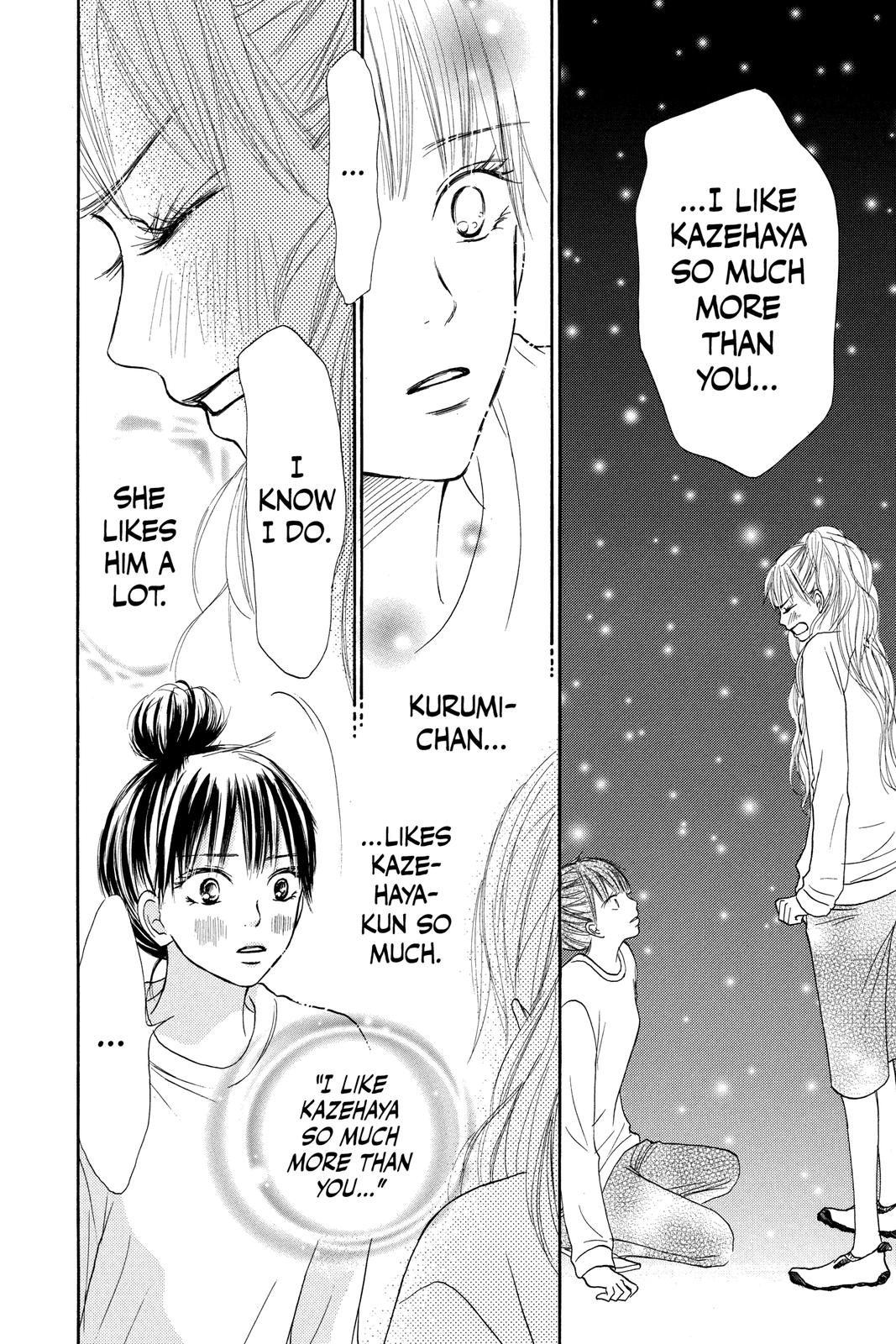 Read Kimi ni Todoke From Me to You EN Manga Online