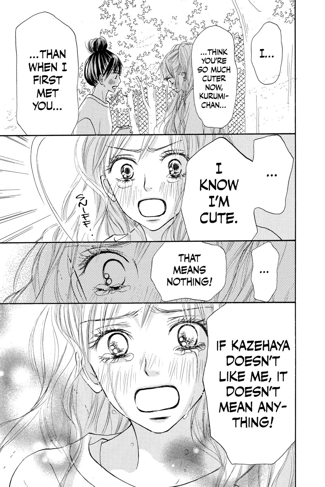 Read Kimi ni Todoke From Me to You EN Manga Online
