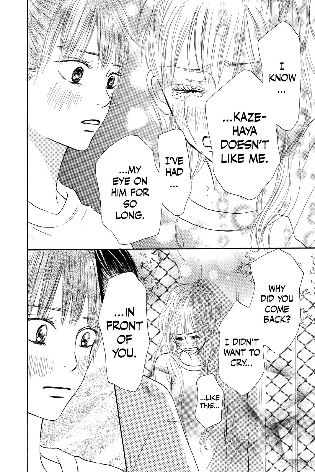 Read Kimi ni Todoke From Me to You EN Manga Online