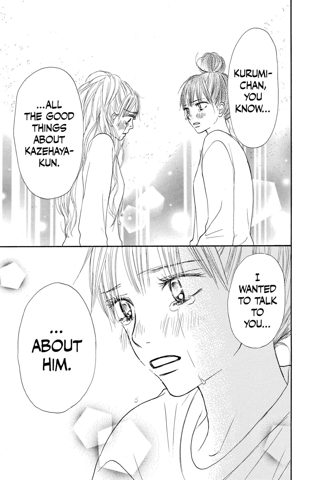 Read Kimi ni Todoke From Me to You EN Manga Online
