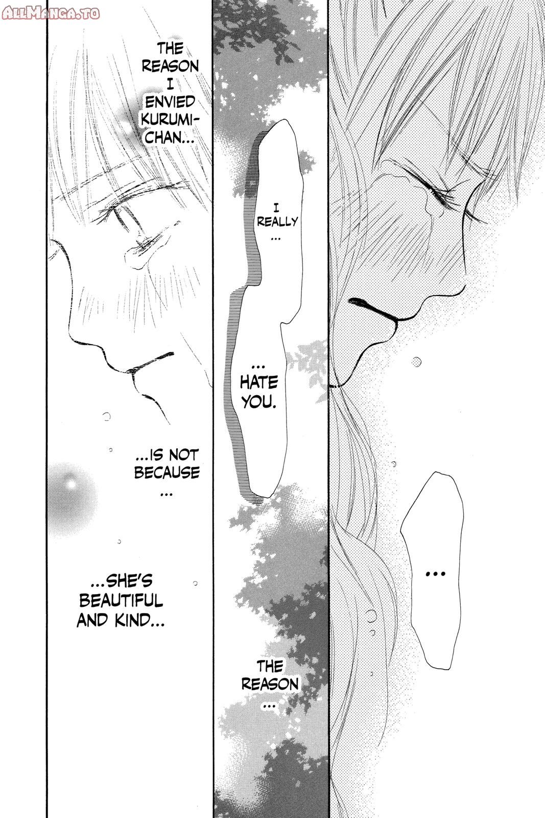 Read Kimi ni Todoke From Me to You EN Manga Online