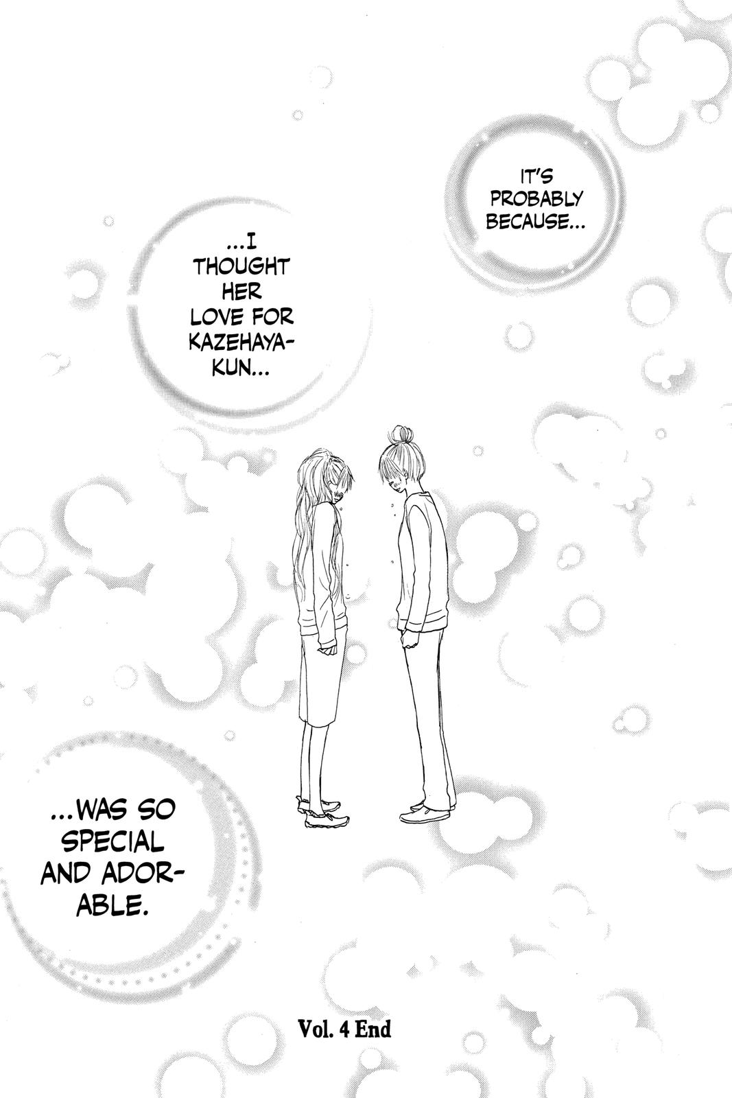 Read Kimi ni Todoke From Me to You EN Manga Online