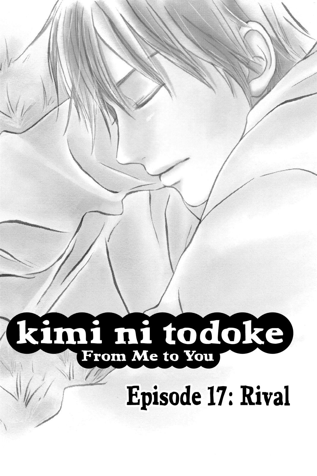 Read Kimi ni Todoke From Me to You EN Manga Online
