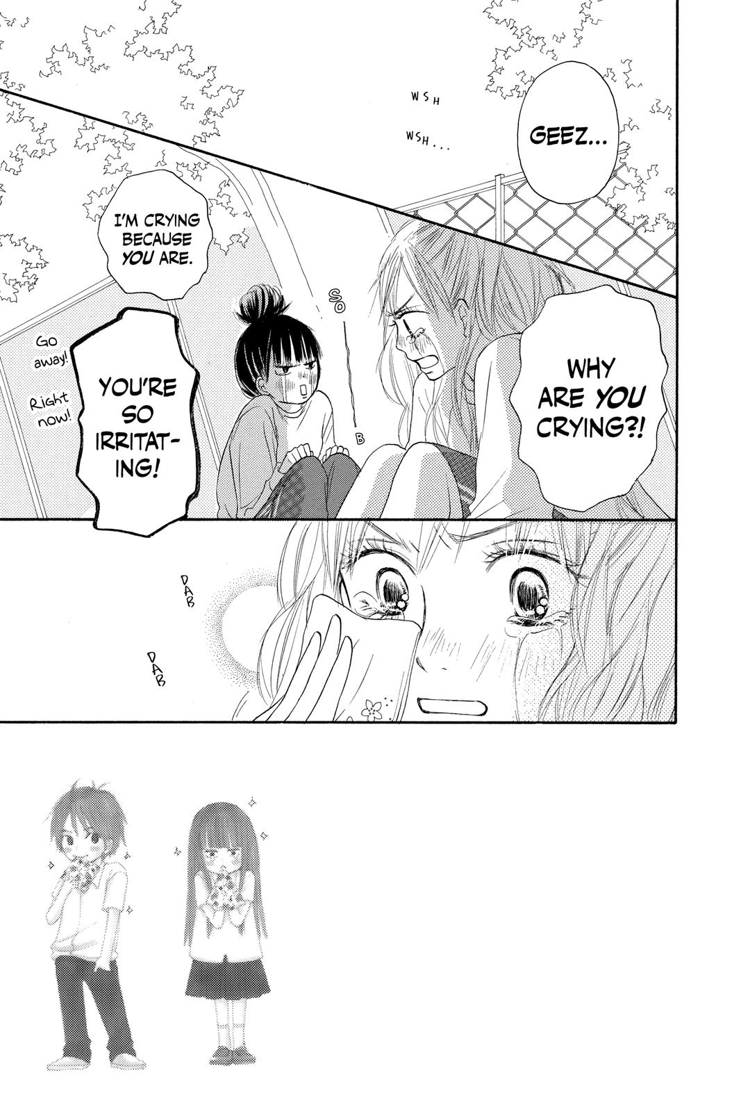 Read Kimi ni Todoke From Me to You EN Manga Online