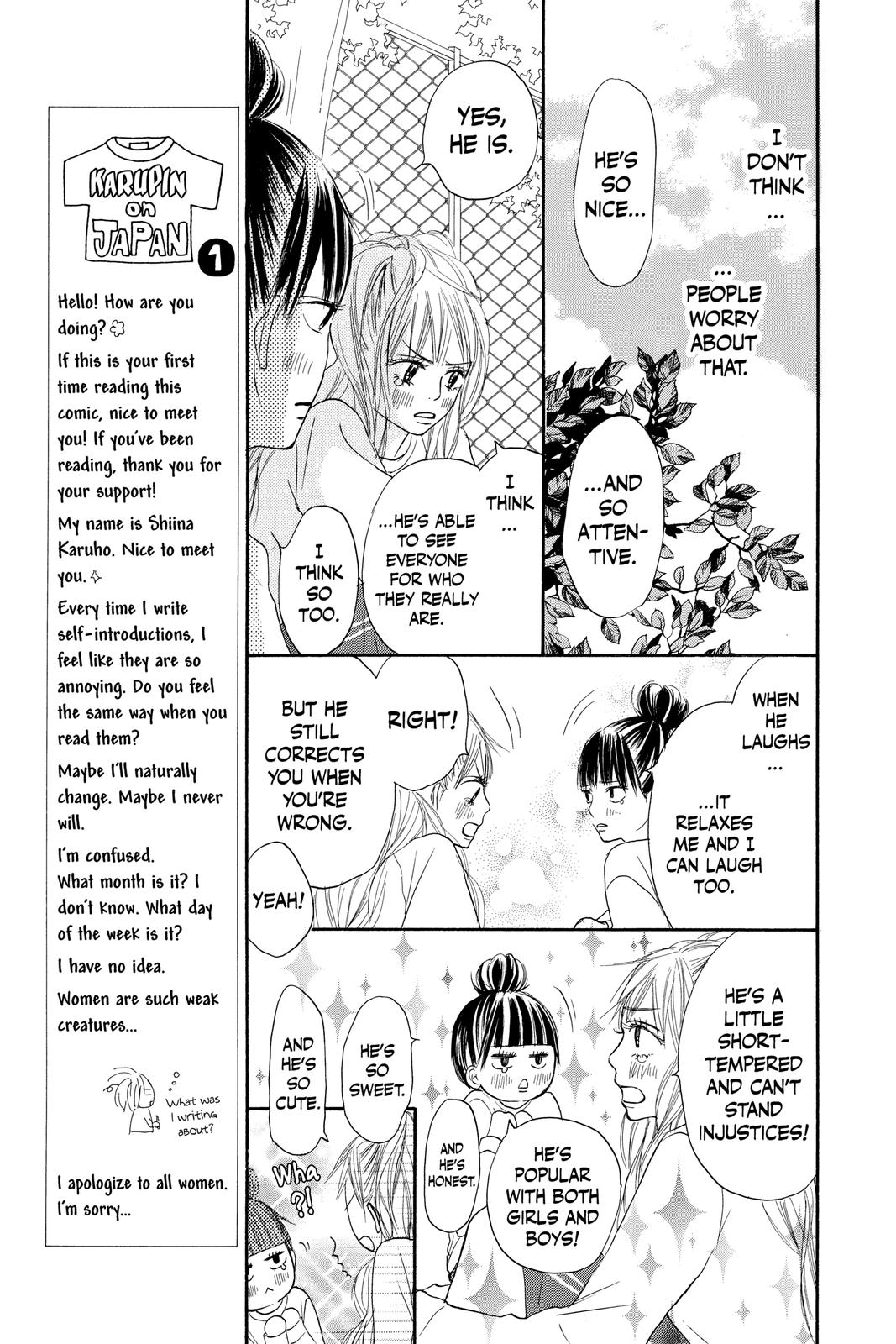 Read Kimi ni Todoke From Me to You EN Manga Online