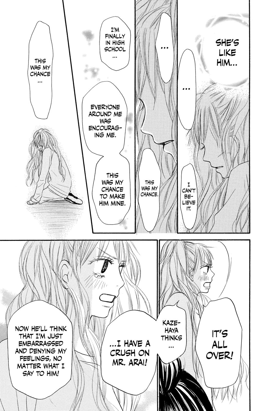 Read Kimi ni Todoke From Me to You EN Manga Online