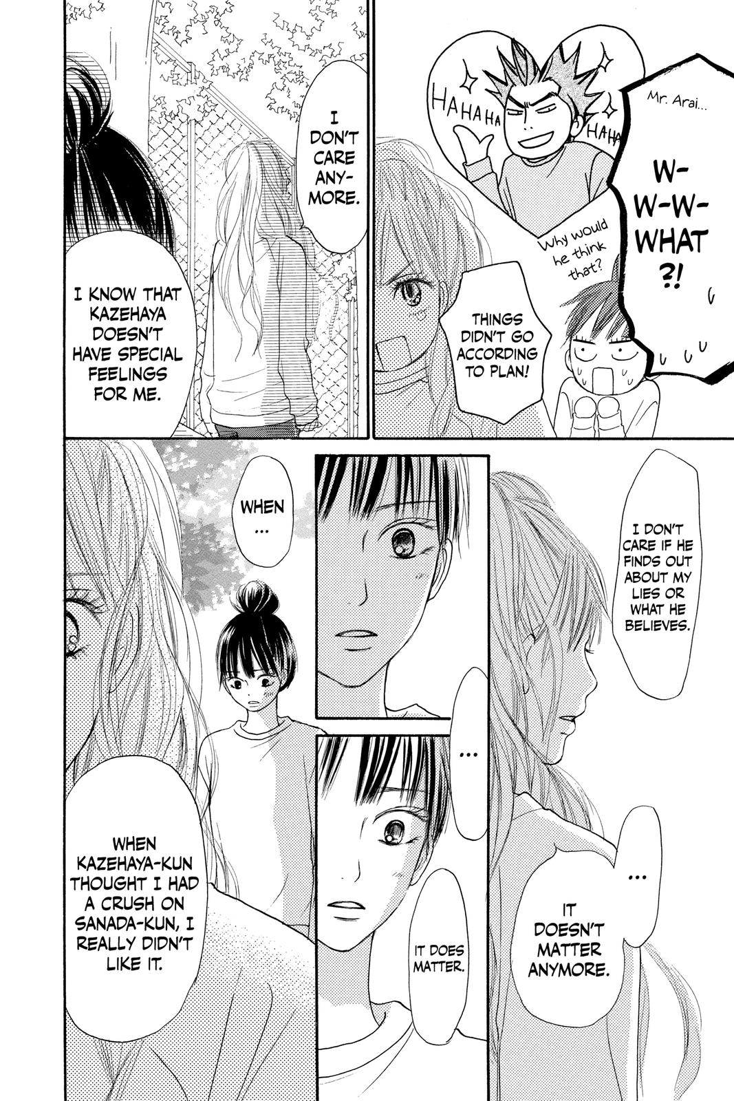 Read Kimi ni Todoke From Me to You EN Manga Online