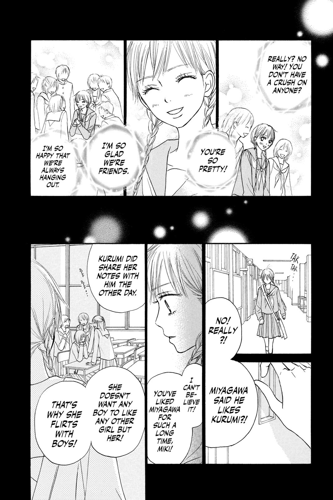 Read Kimi ni Todoke From Me to You EN Manga Online
