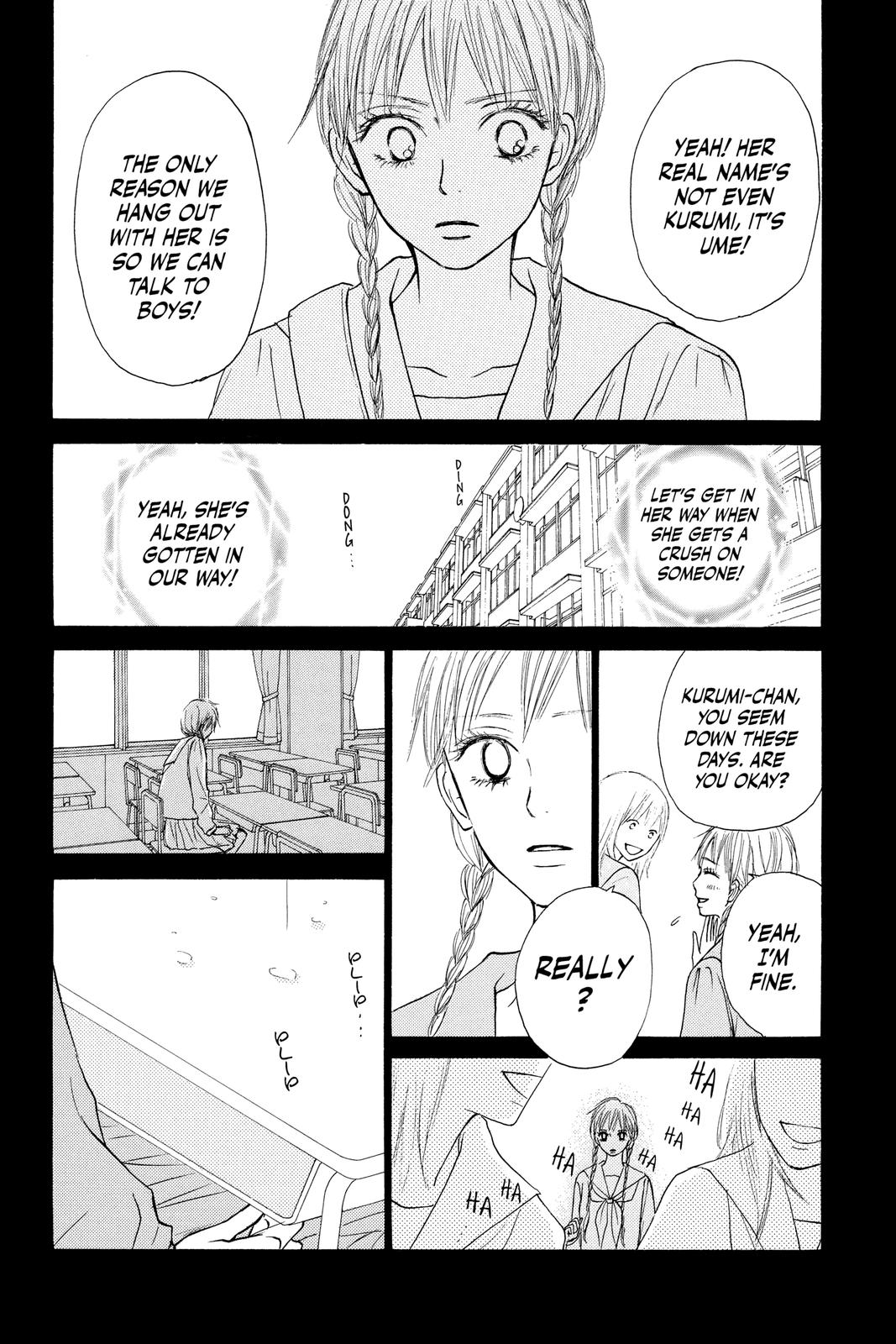 Read Kimi ni Todoke From Me to You EN Manga Online