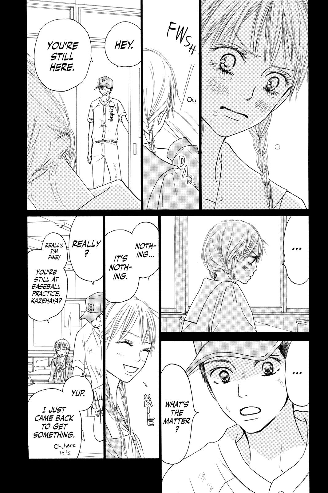 Read Kimi ni Todoke From Me to You EN Manga Online