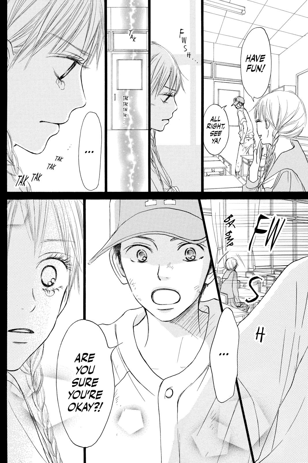 Read Kimi ni Todoke From Me to You EN Manga Online