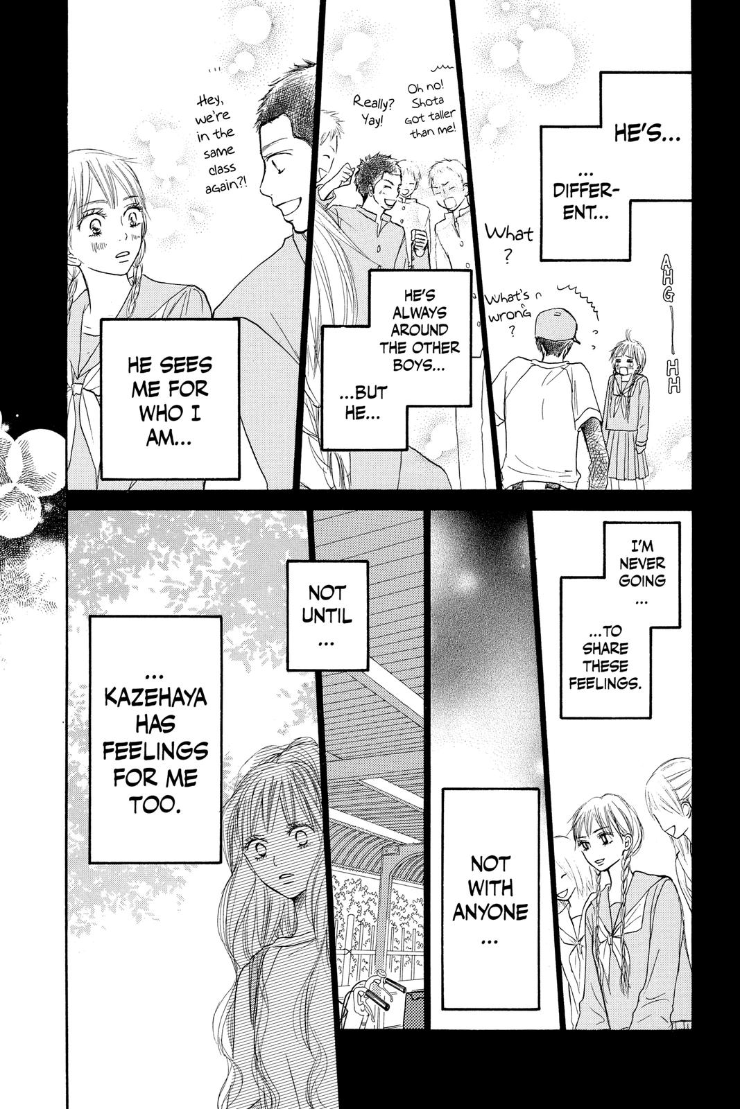 Read Kimi ni Todoke From Me to You EN Manga Online