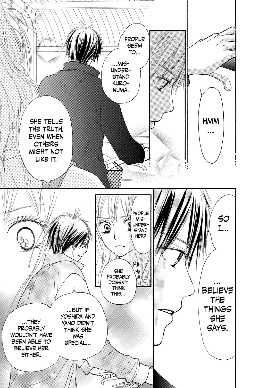 Read Kimi ni Todoke From Me to You EN Manga Online
