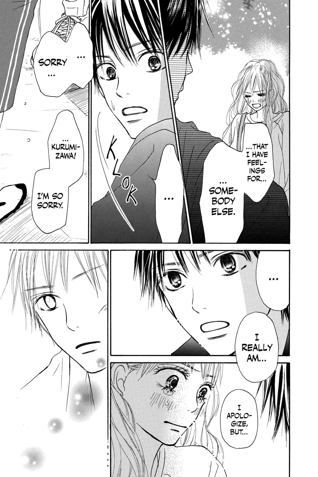 Read Kimi ni Todoke From Me to You EN Manga Online