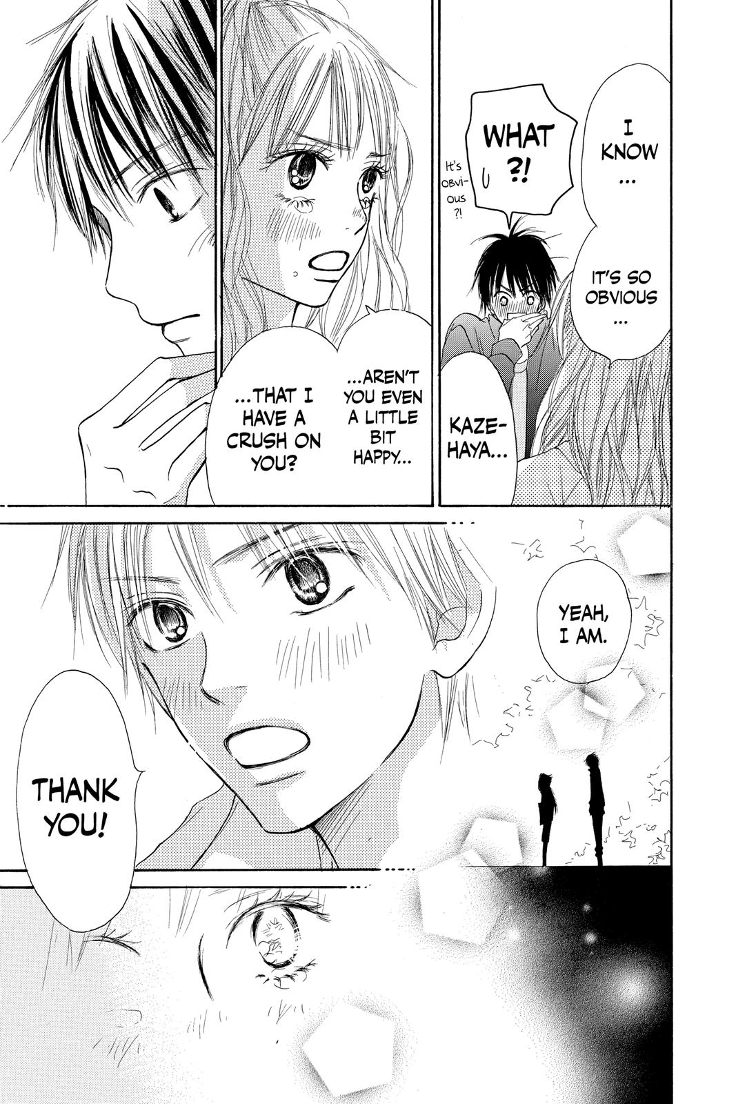 Read Kimi ni Todoke From Me to You EN Manga Online