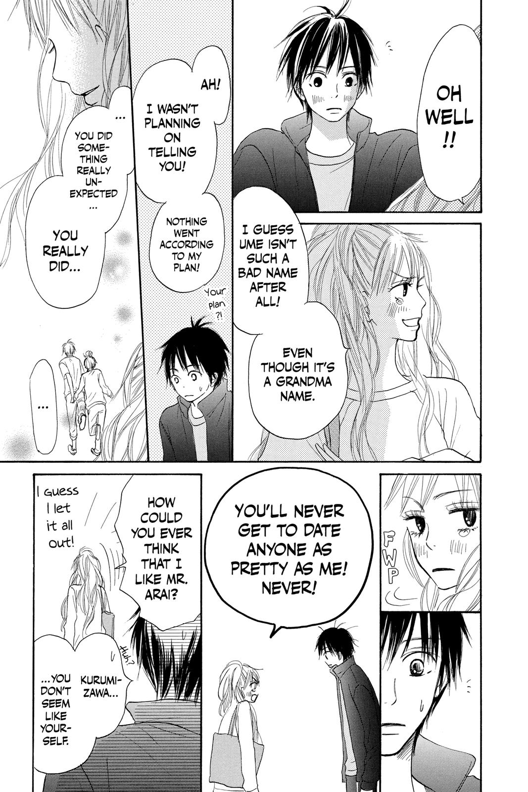 Read Kimi ni Todoke From Me to You EN Manga Online