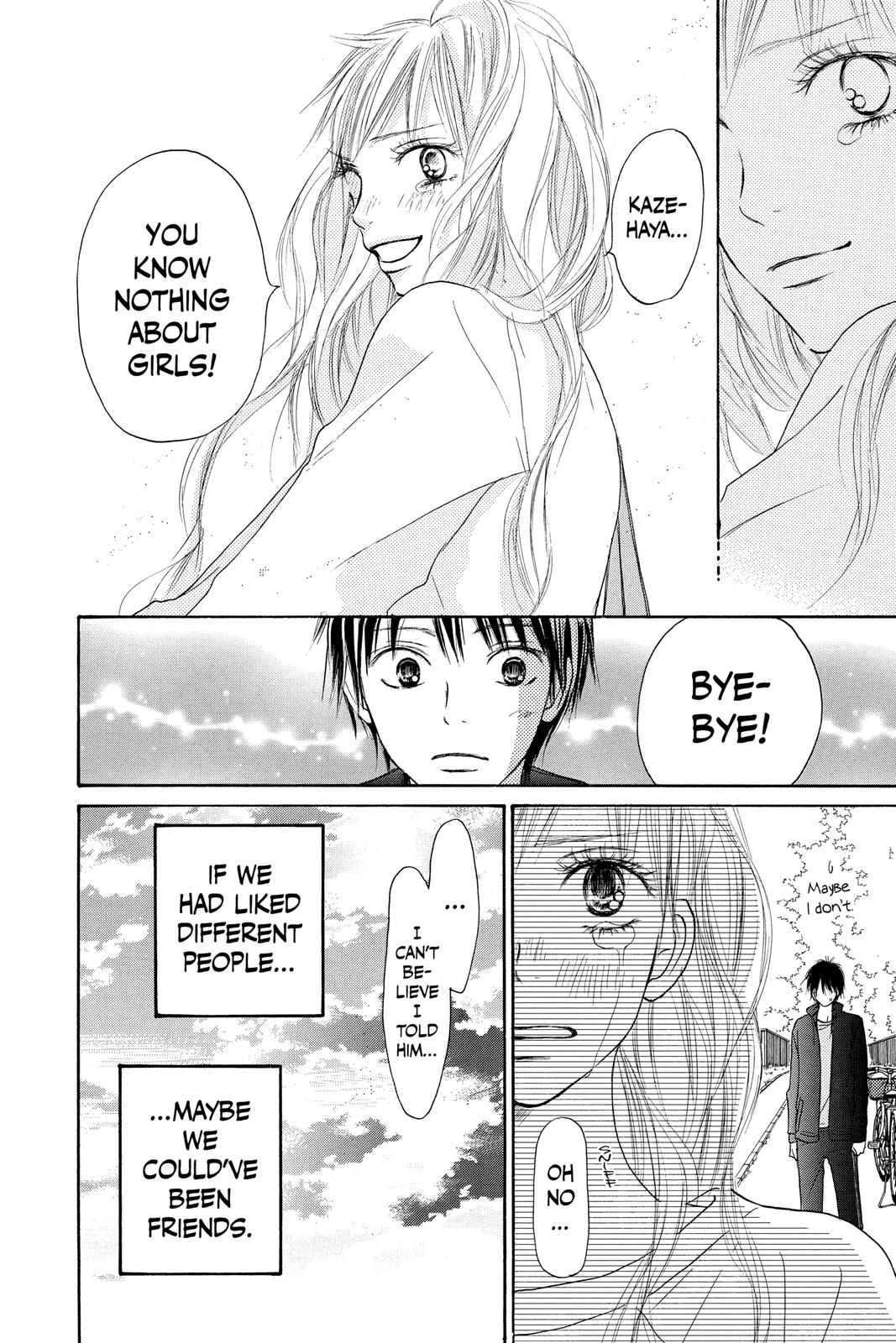 Read Kimi ni Todoke From Me to You EN Manga Online