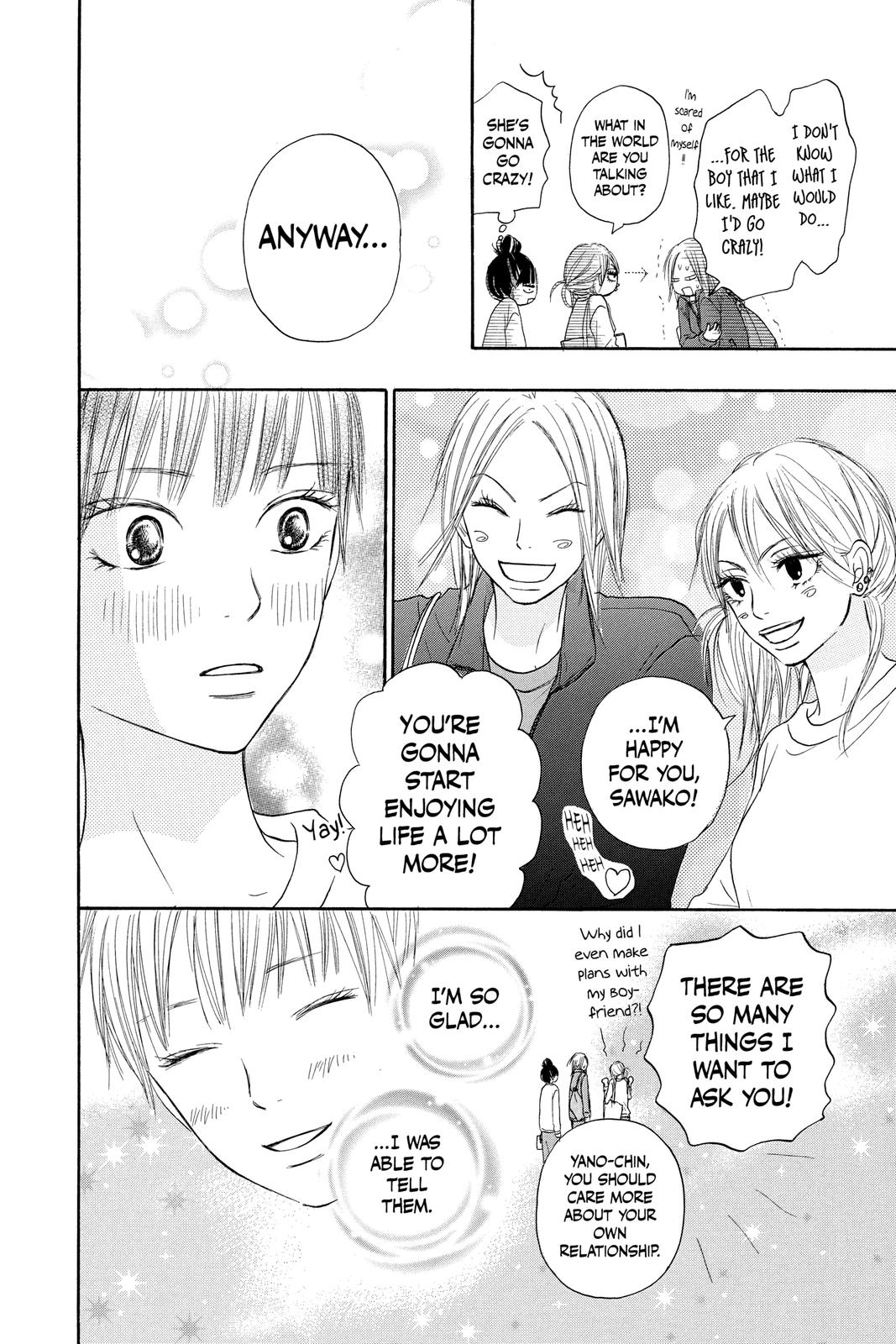 Read Kimi ni Todoke From Me to You EN Manga Online