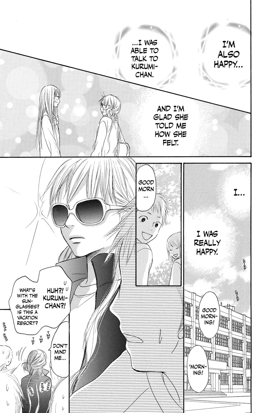 Read Kimi ni Todoke From Me to You EN Manga Online