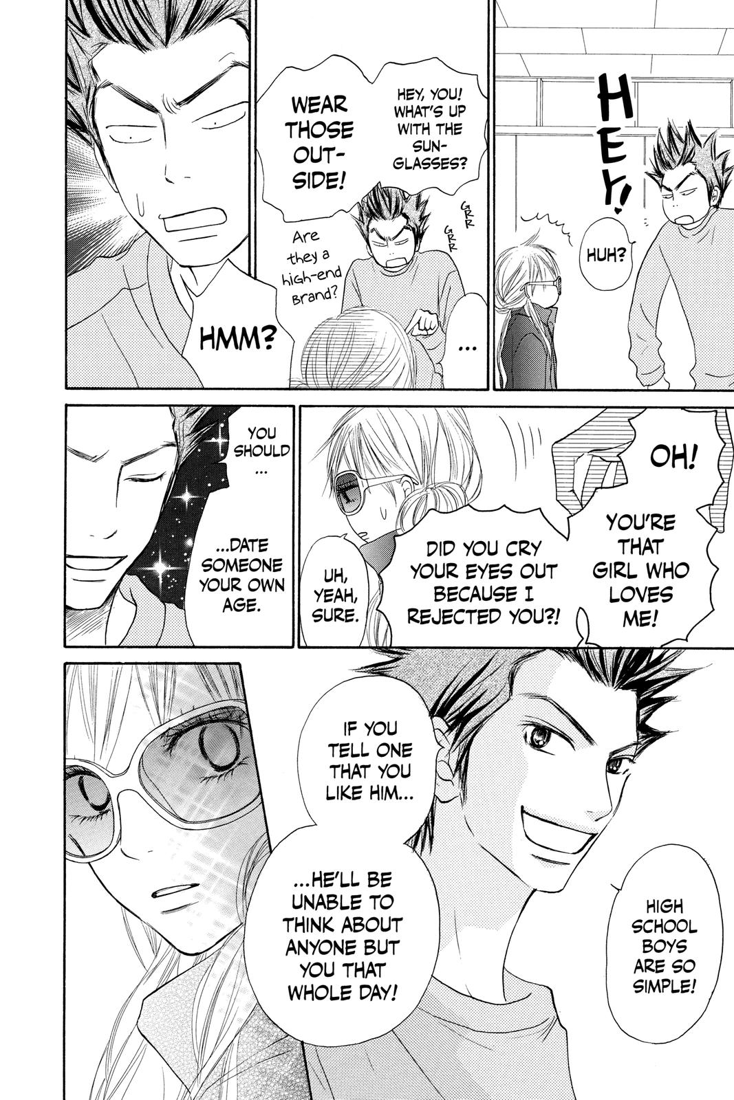 Read Kimi ni Todoke From Me to You EN Manga Online