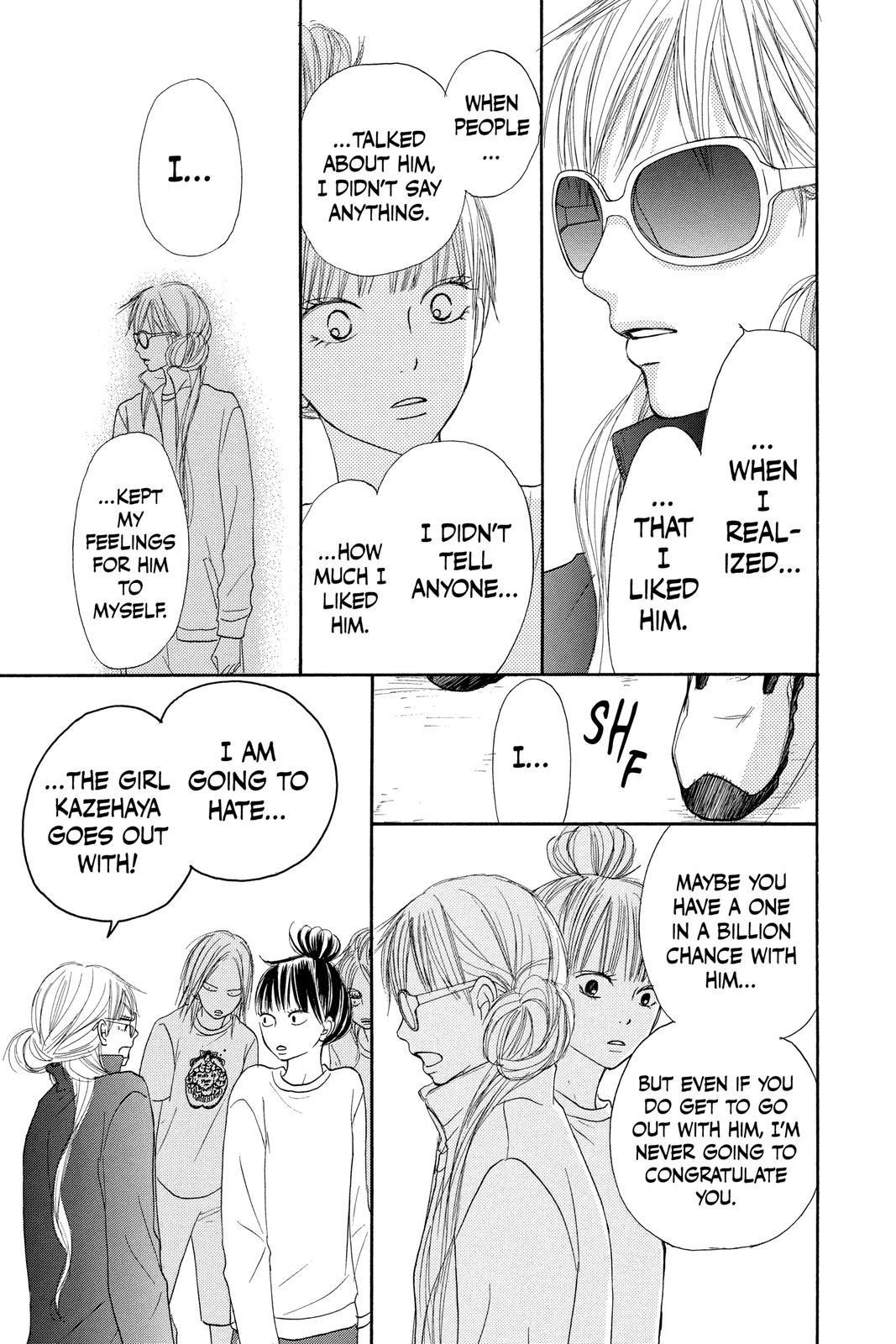 Read Kimi ni Todoke From Me to You EN Manga Online