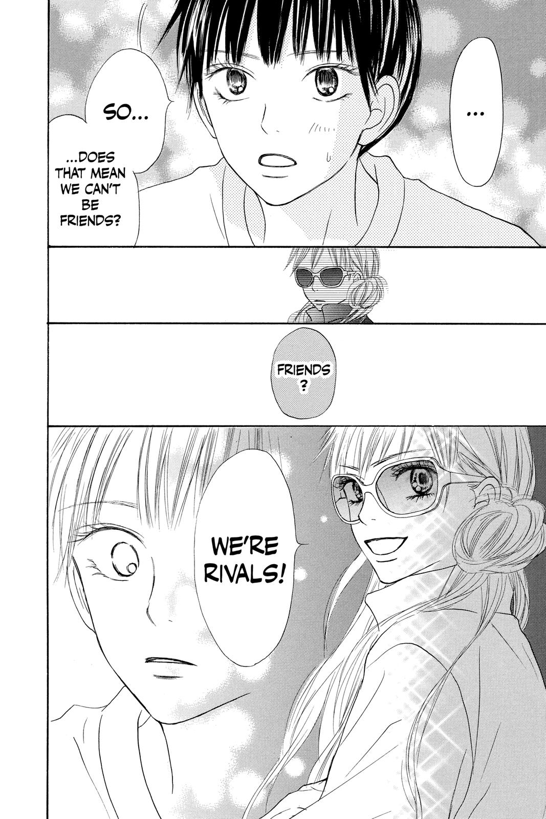 Read Kimi ni Todoke From Me to You EN Manga Online