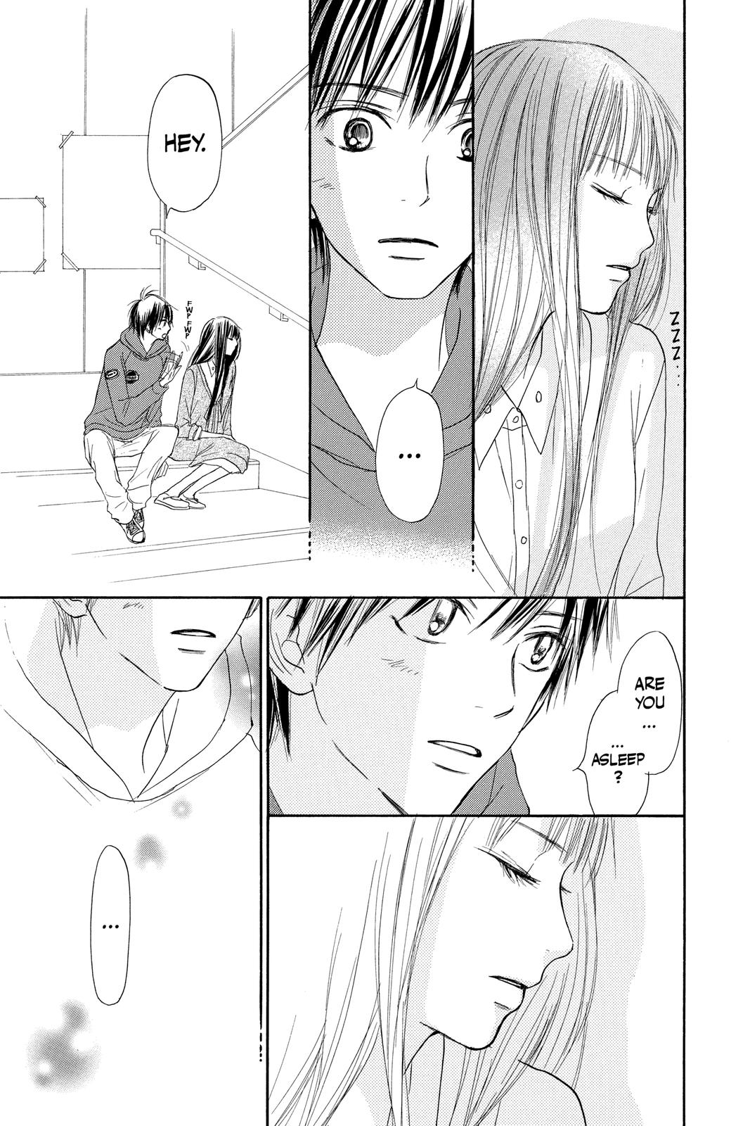 Read Kimi ni Todoke From Me to You EN Manga Online