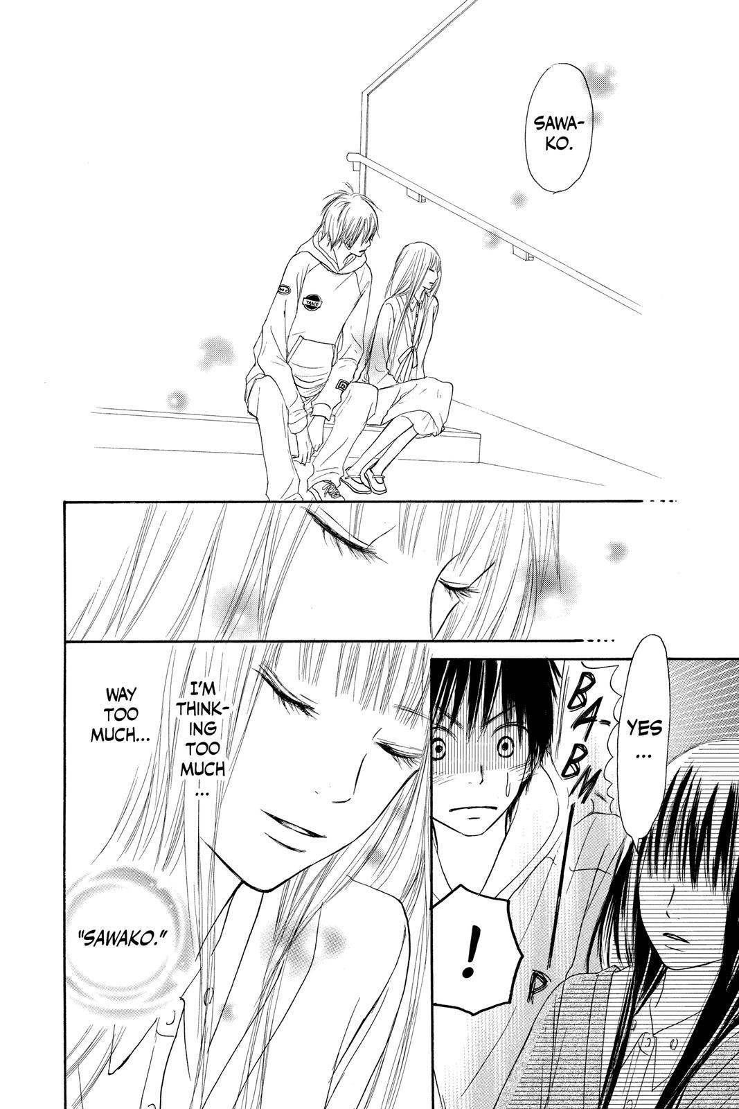 Read Kimi ni Todoke From Me to You EN Manga Online