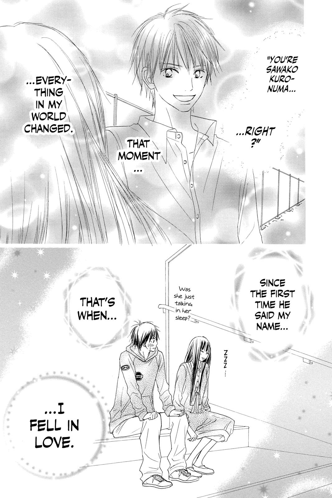 Read Kimi ni Todoke From Me to You EN Manga Online