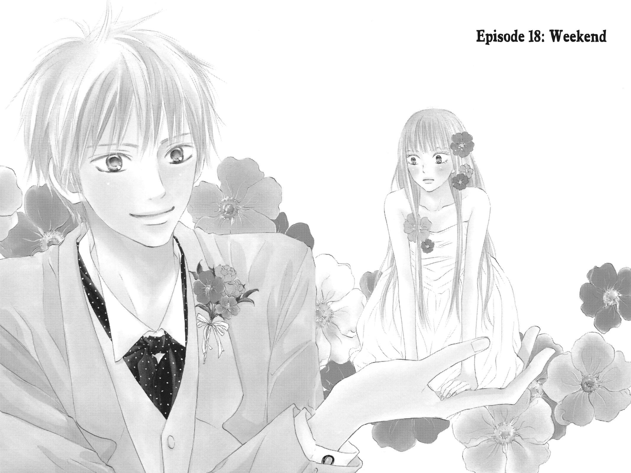 Read Kimi ni Todoke From Me to You EN Manga Online
