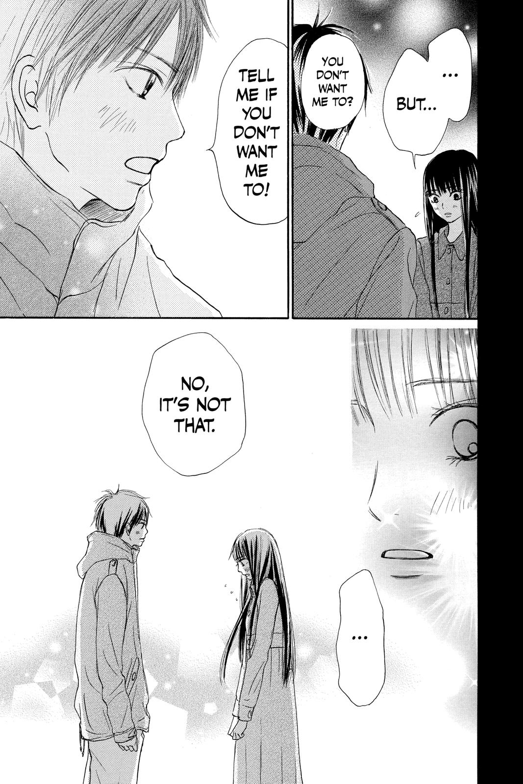 Read Kimi ni Todoke From Me to You EN Manga Online