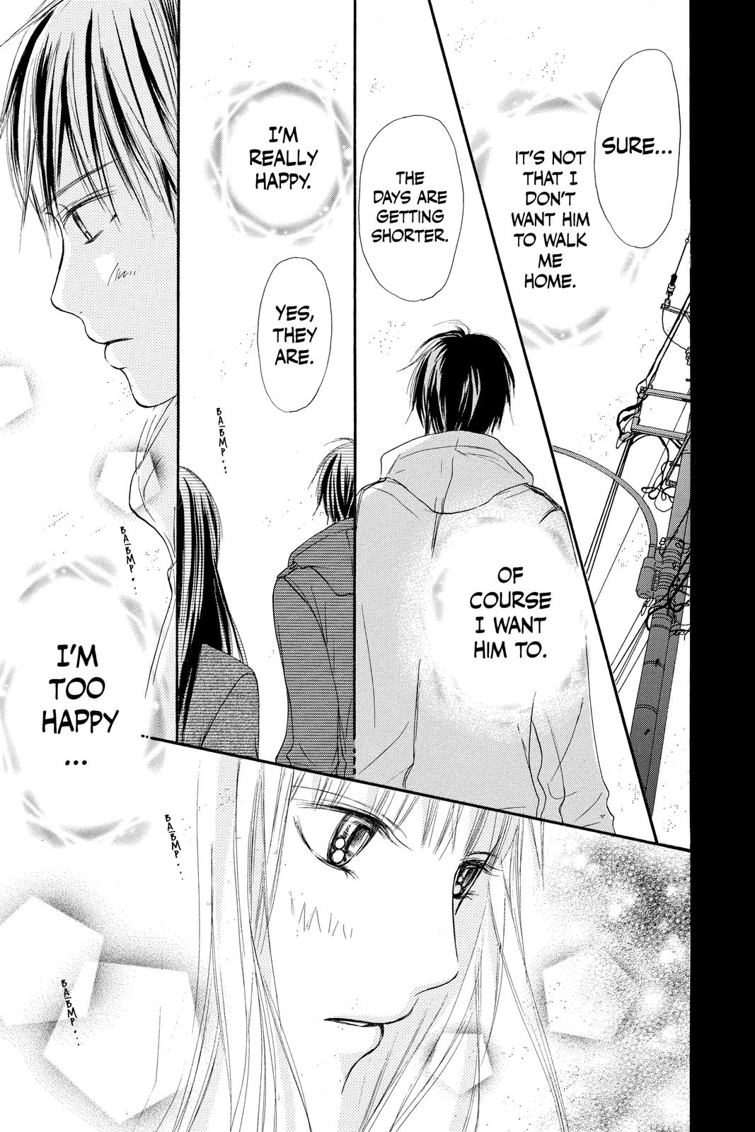 Read Kimi ni Todoke From Me to You EN Manga Online