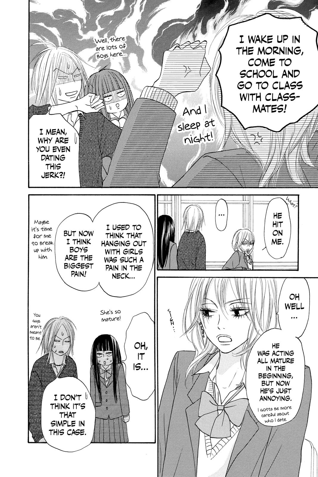 Read Kimi ni Todoke From Me to You EN Manga Online