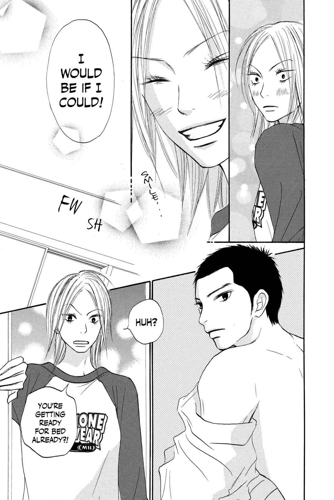 Read Kimi ni Todoke From Me to You EN Manga Online