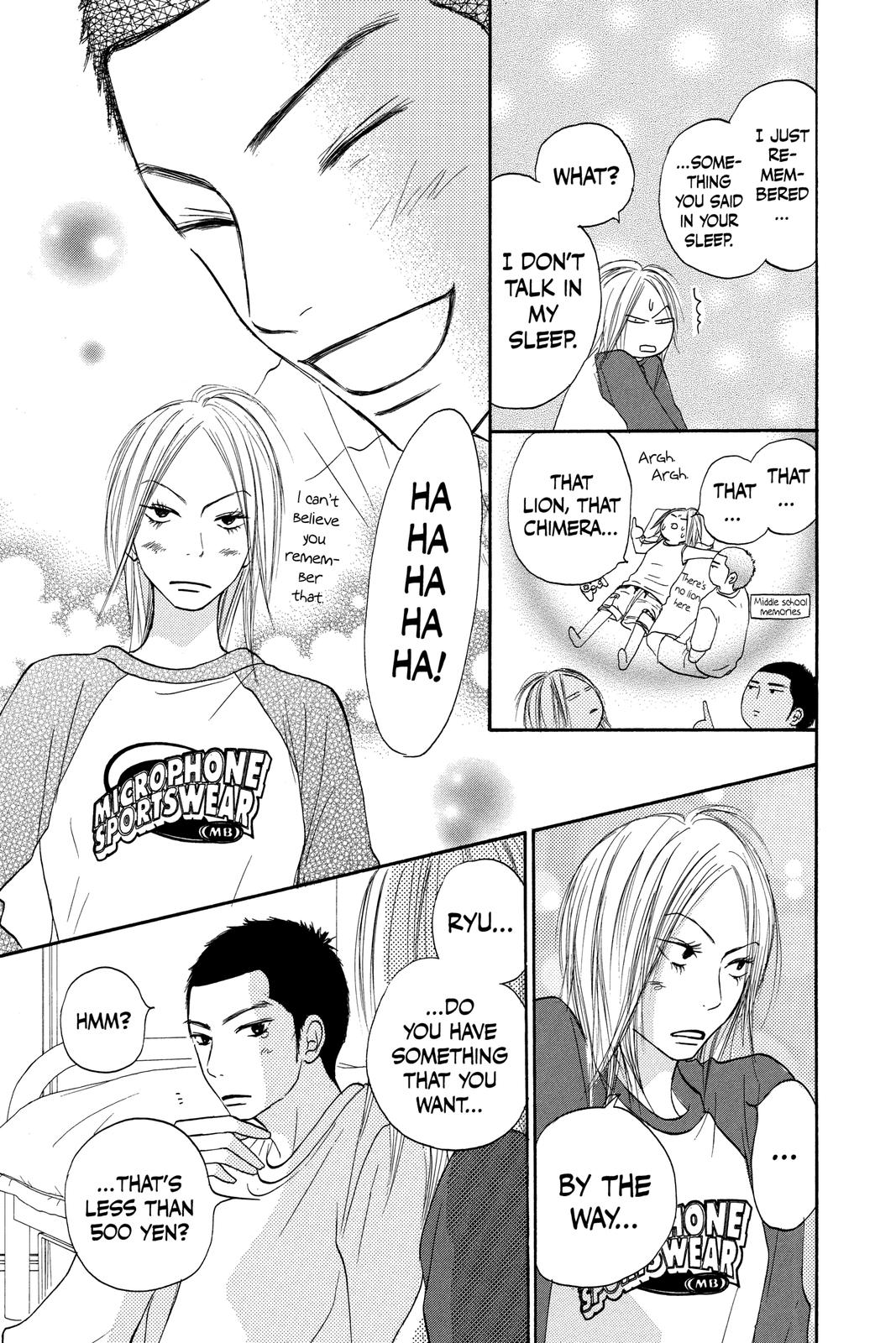 Read Kimi ni Todoke From Me to You EN Manga Online