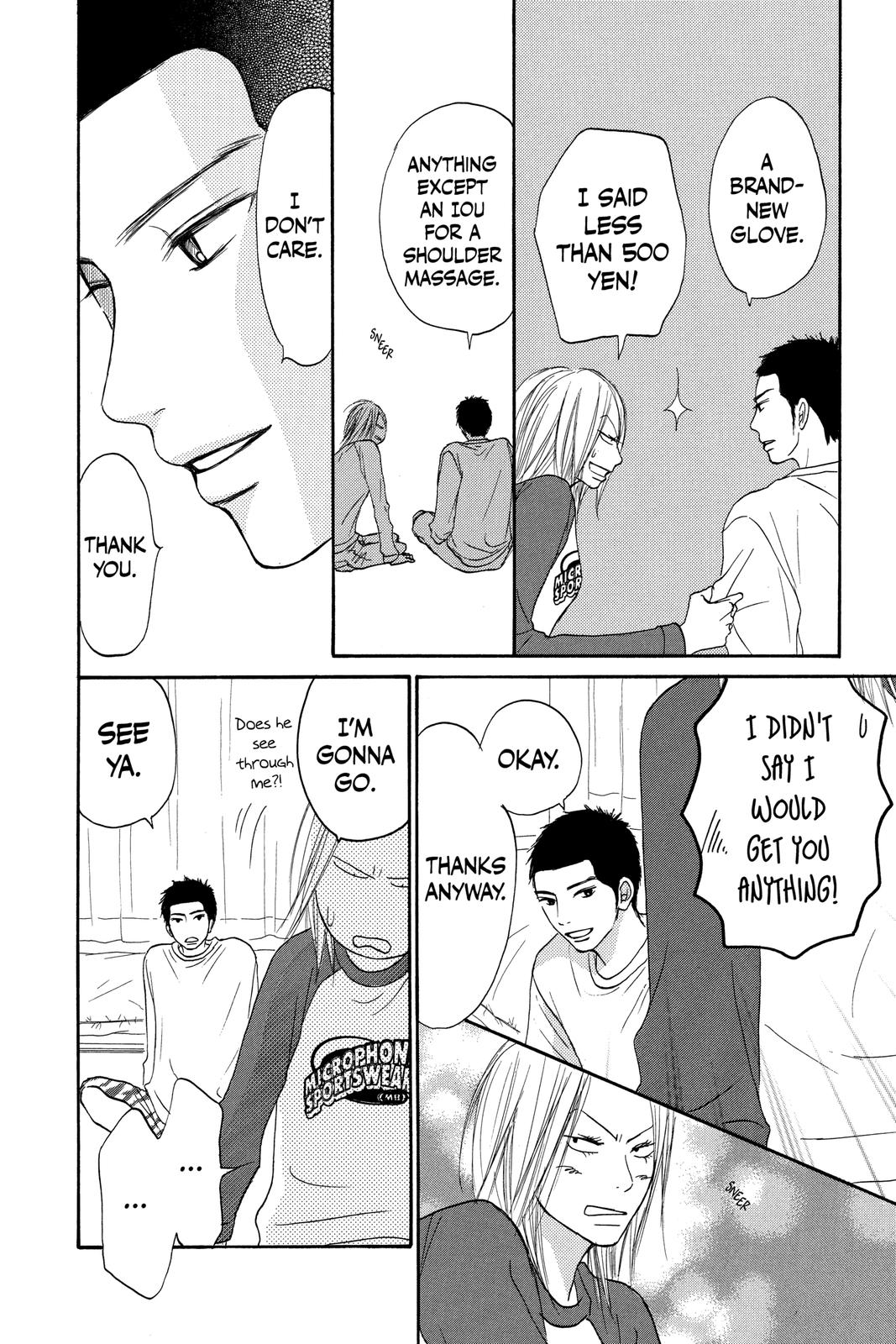 Read Kimi ni Todoke From Me to You EN Manga Online