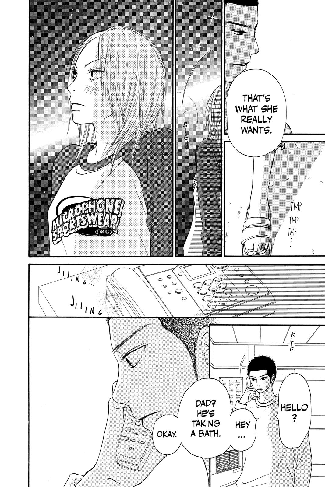 Read Kimi ni Todoke From Me to You EN Manga Online