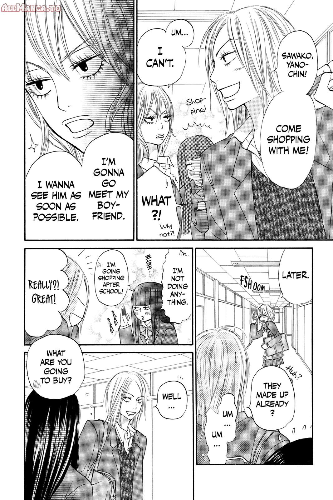 Read Kimi ni Todoke From Me to You EN Manga Online