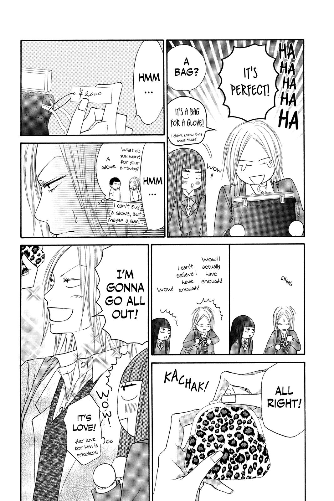 Read Kimi ni Todoke From Me to You EN Manga Online