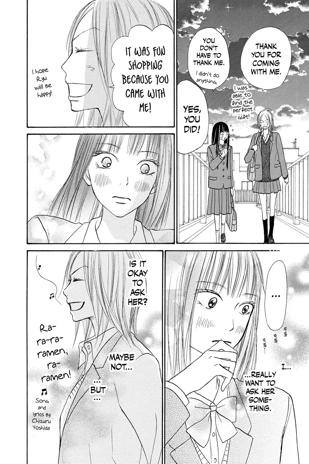 Read Kimi ni Todoke From Me to You EN Manga Online