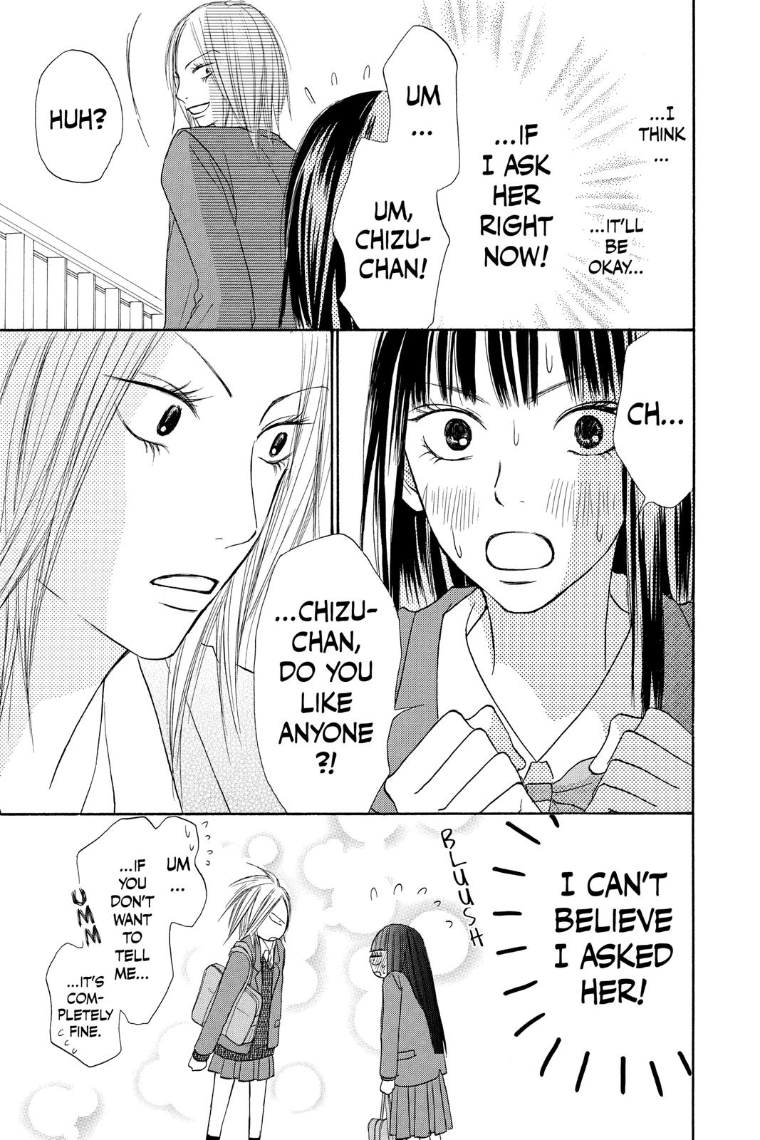 Read Kimi ni Todoke From Me to You EN Manga Online