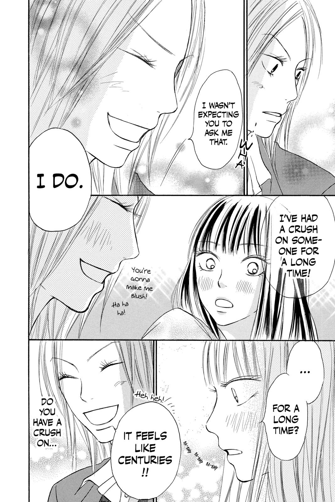 Read Kimi ni Todoke From Me to You EN Manga Online